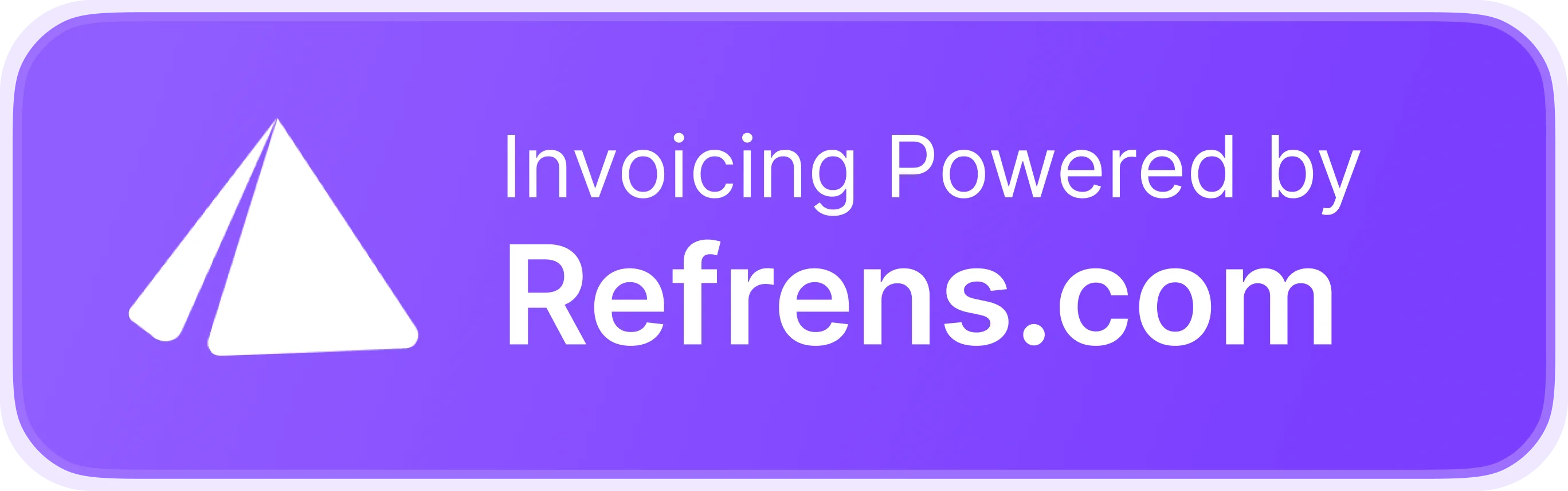 Invoicing Powered by Refrens.com
